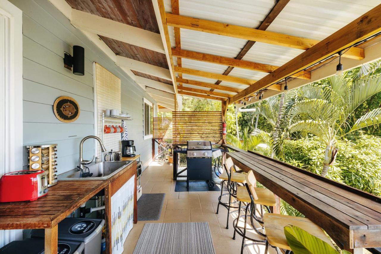 The Koi House With Pool Apartamento Kailua-Kona Exterior foto